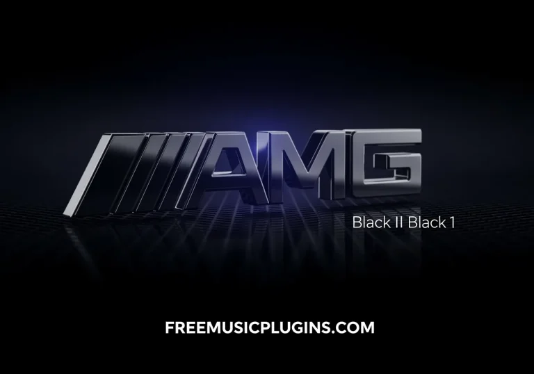 AMG Black II Black 1 – Free Classic Hip-Hop & R&B Vocal Samples
