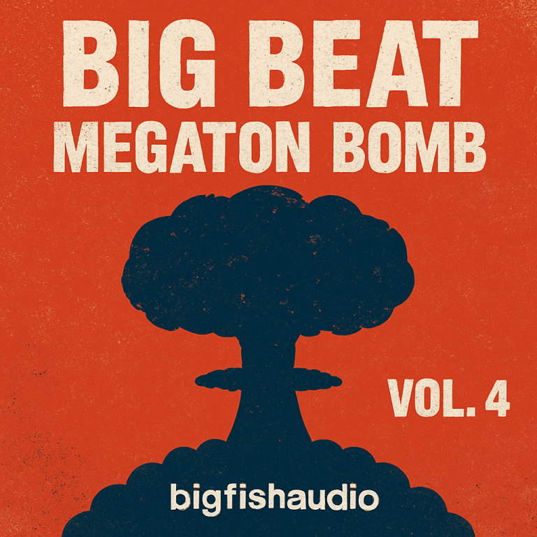 Big-Fish-Audio-Big-Beat-Megaton-Bomb-Volume-4
