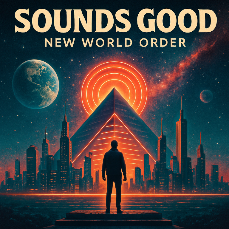 Sounds Good – New World Order Journey (Free Cinematic Sounds , Samples , Wav)