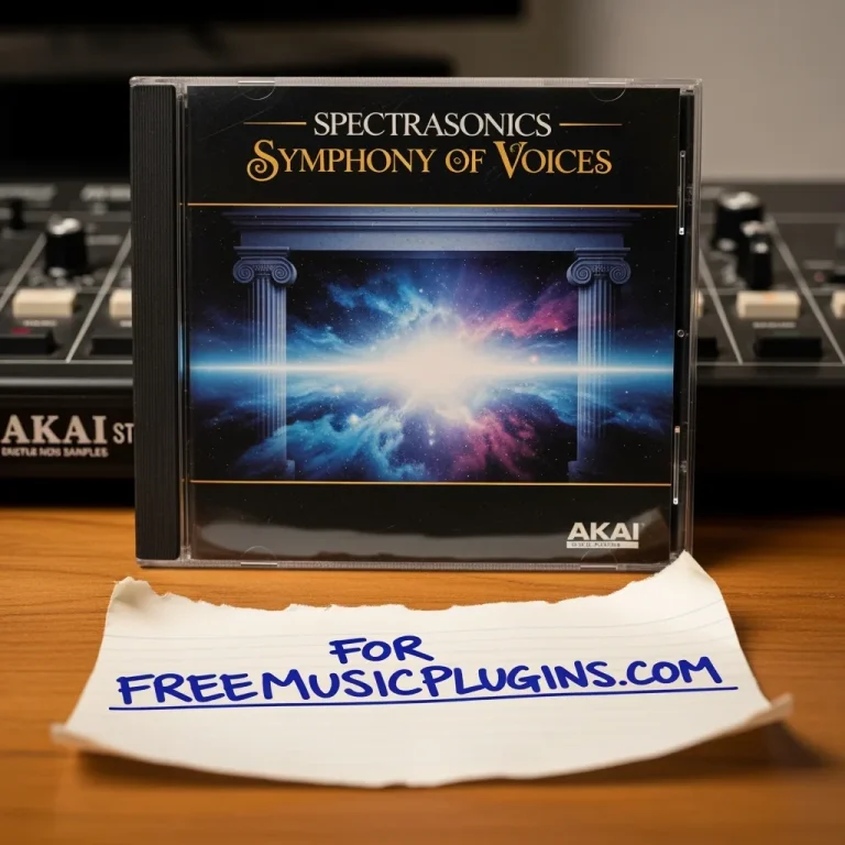 Spectrasonics - Symphony of Voices (akai) FOR FREEMUSICPLUGINS.COM