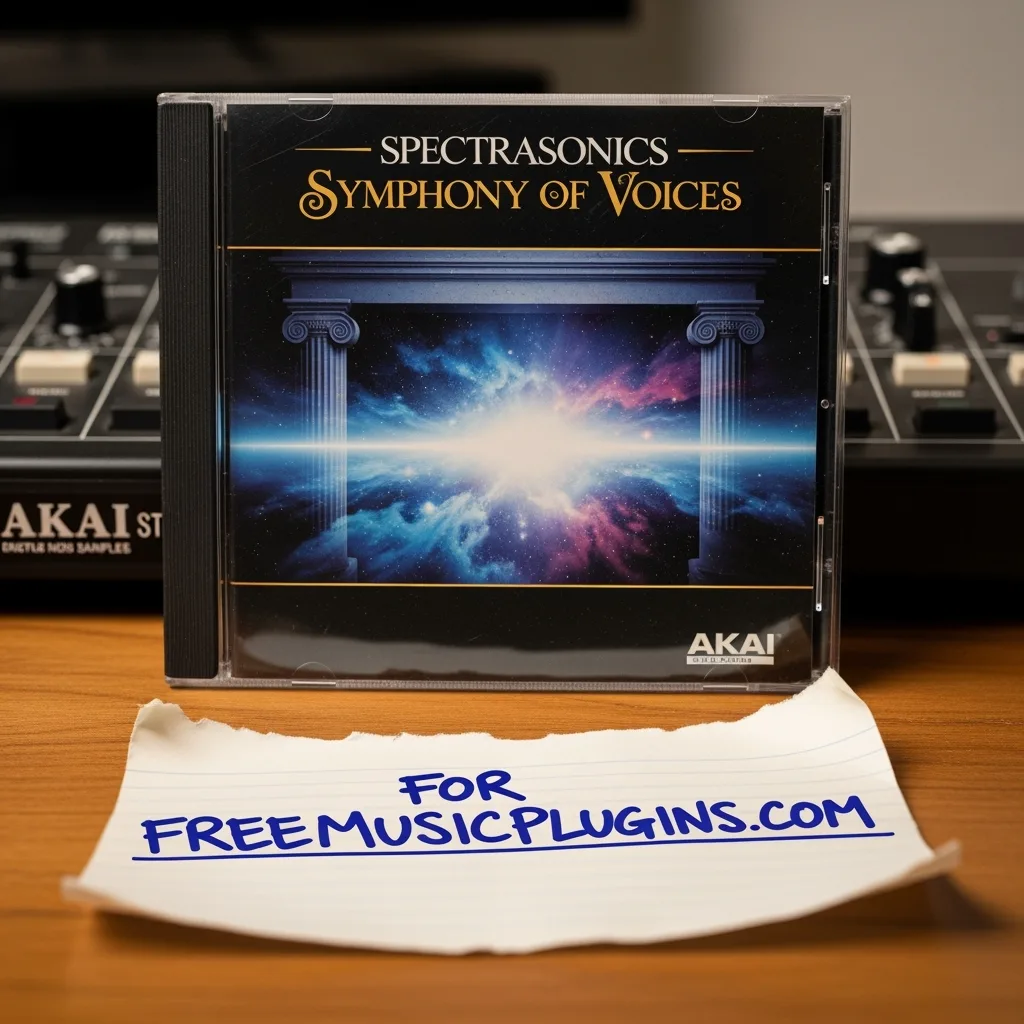 Spectrasonics - Symphony of Voices (akai) FOR FREEMUSICPLUGINS.COM