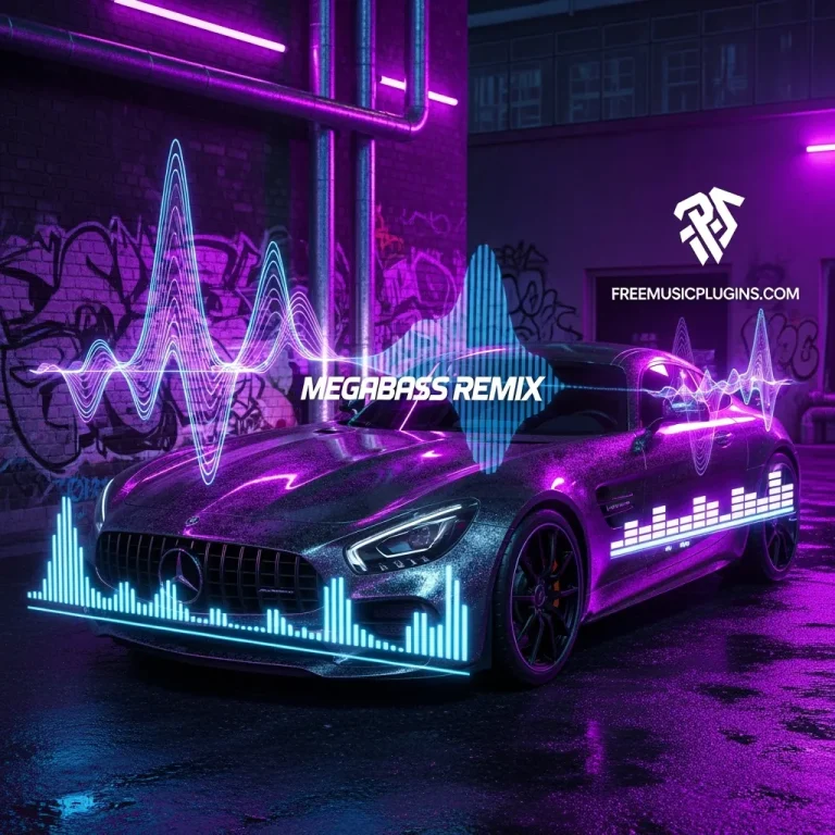 AMG Megabass Remix – Free Heavy Basslines & 808 Kits for Hip-Hop & Trap