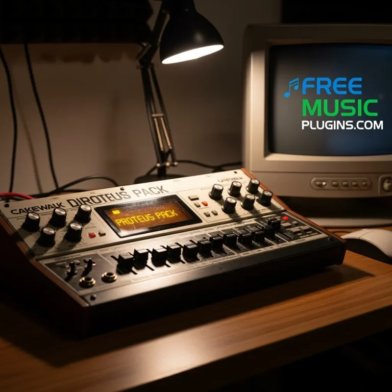 Cakewalk Dimension Proteus Pack – Free Vintage E-Mu Sounds for Producers