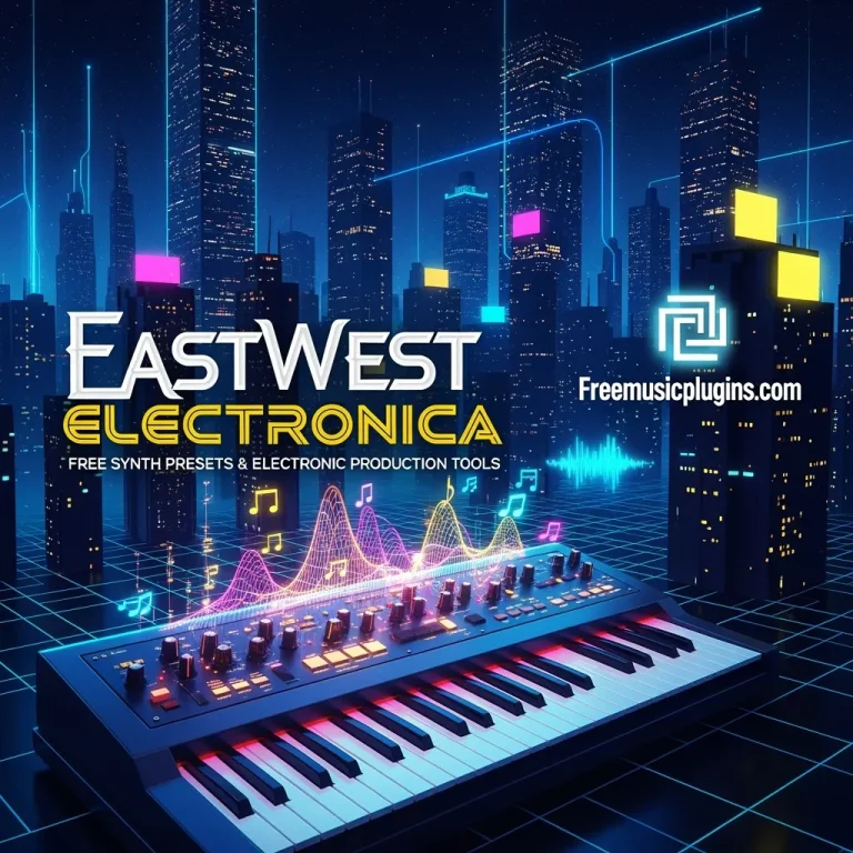 EastWest Electronica: Free Electronic Production Tools & Synth Presets