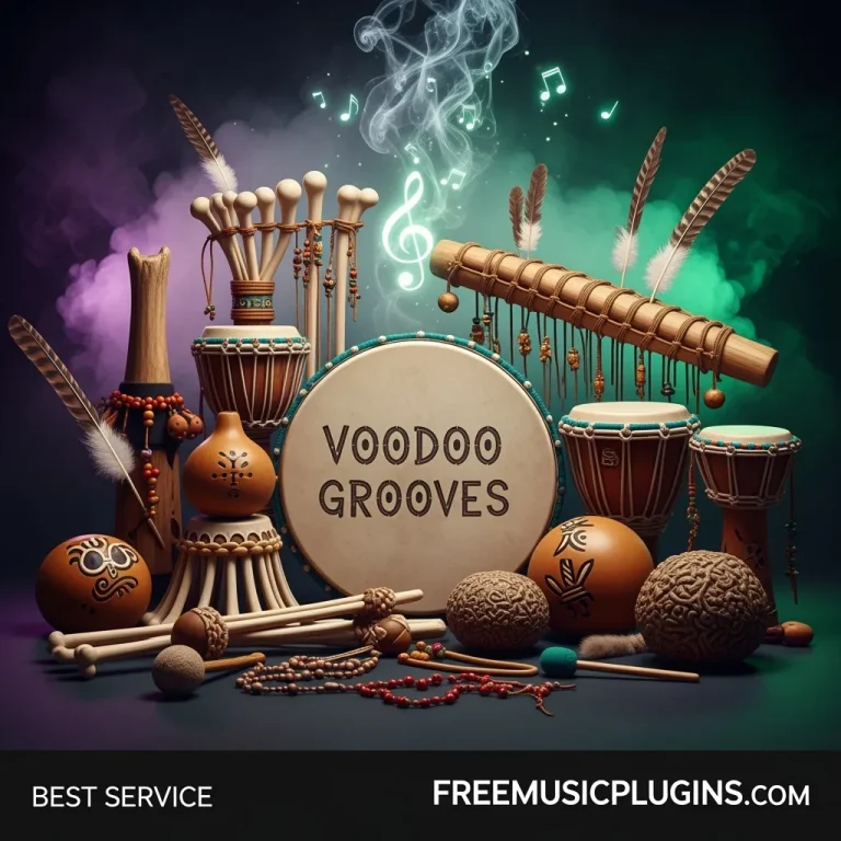 Best Service Voodoo Grooves – Free Tribal Percussion & Ritual Drum Loops
