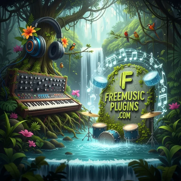 Original Jungle Breaks – Free Classic Drum Loops & Breakbeats