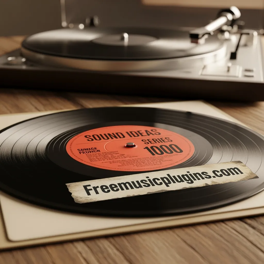 Sound Ideas Series 1000 Freemusicplugins.com