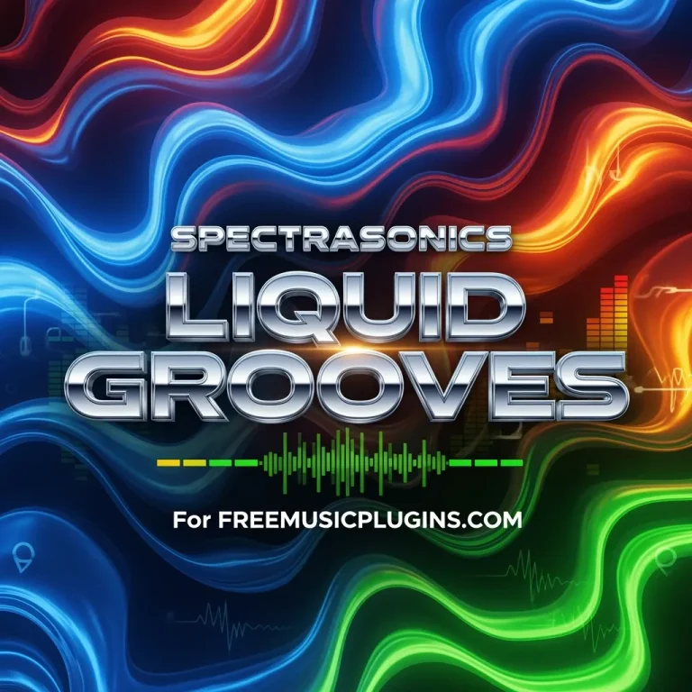 Spectrasonics Liquid Grooves – Free Organic Drum Loops & Live Percussion